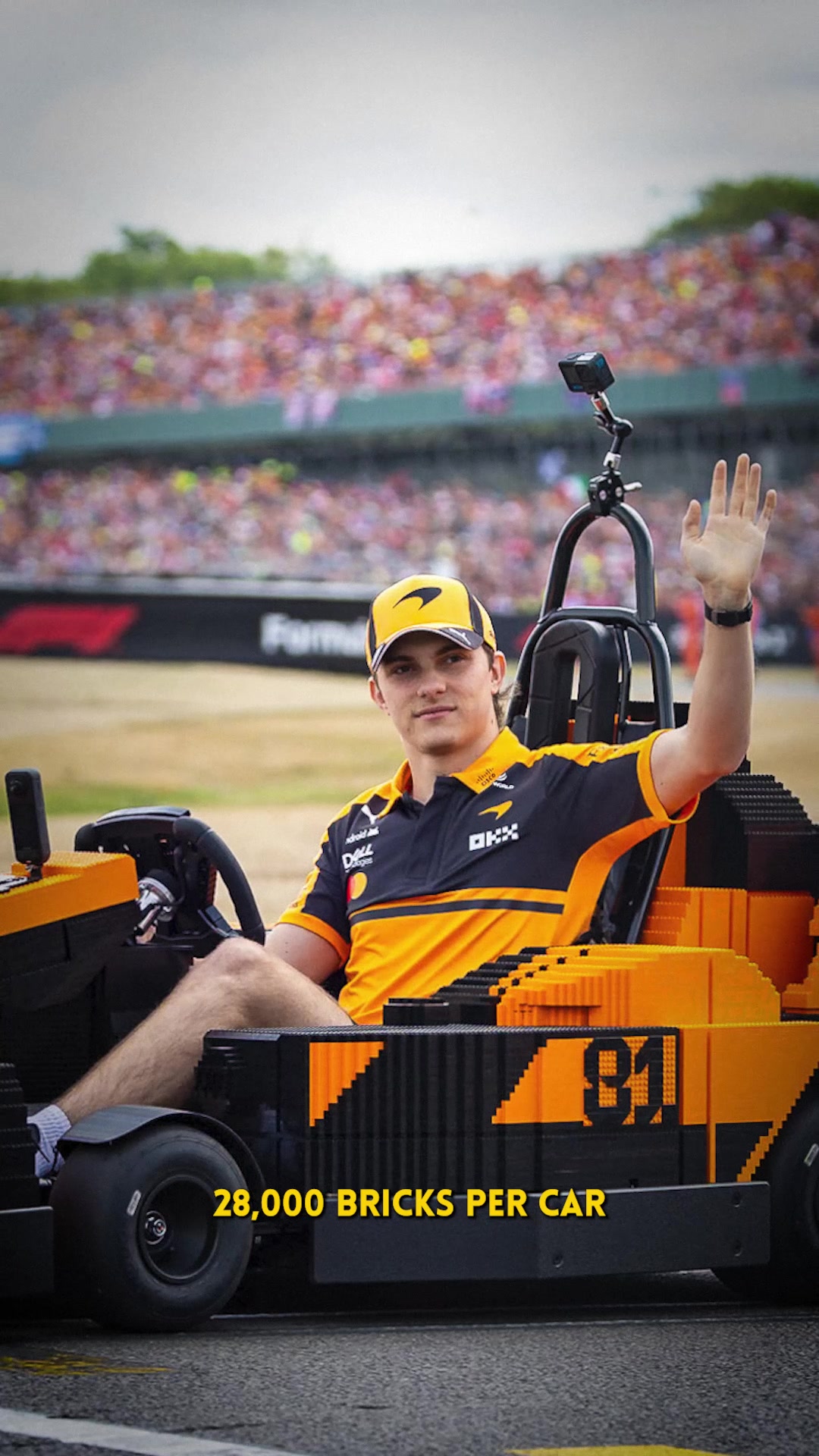 @Kym Illman F1 photographer