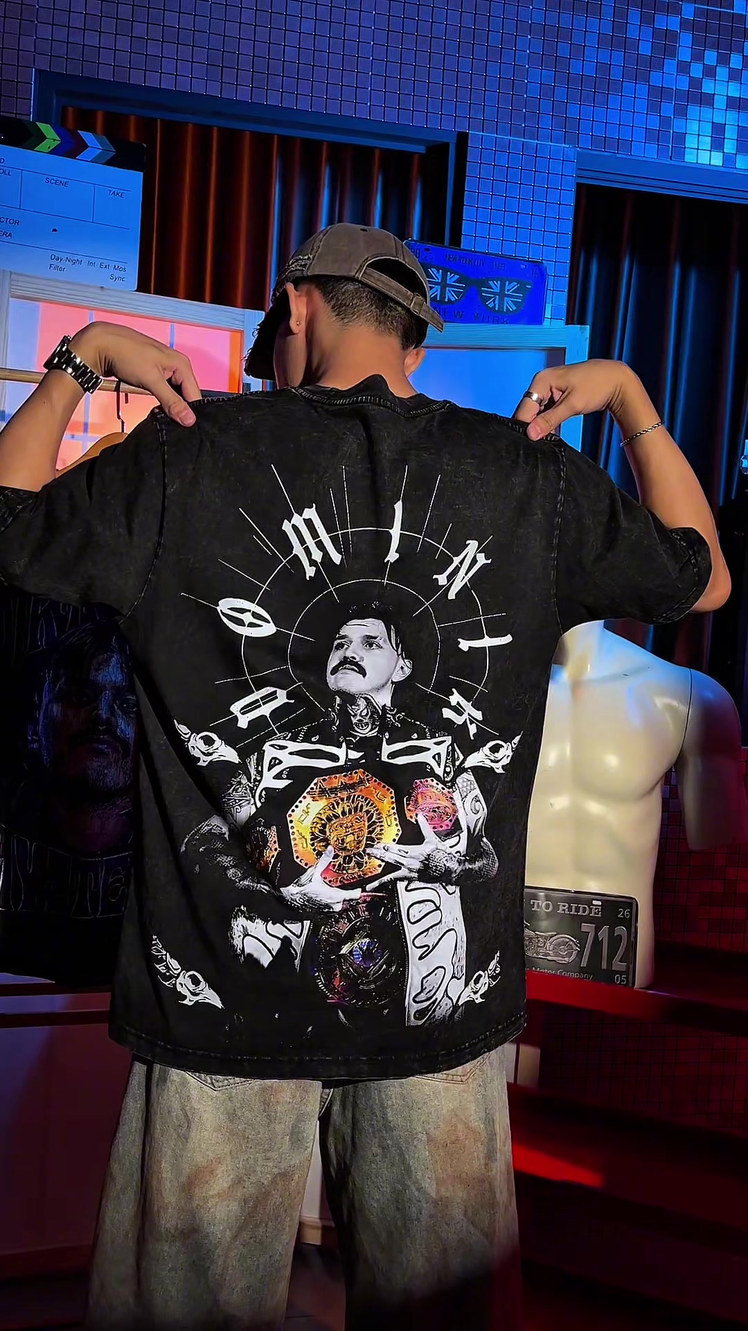 @BOXR TEE