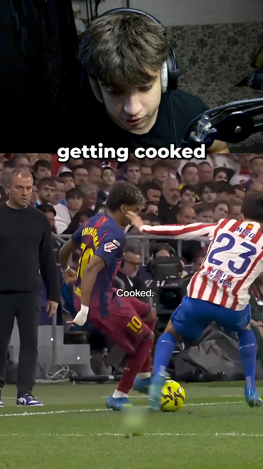 @barcalegionreacts