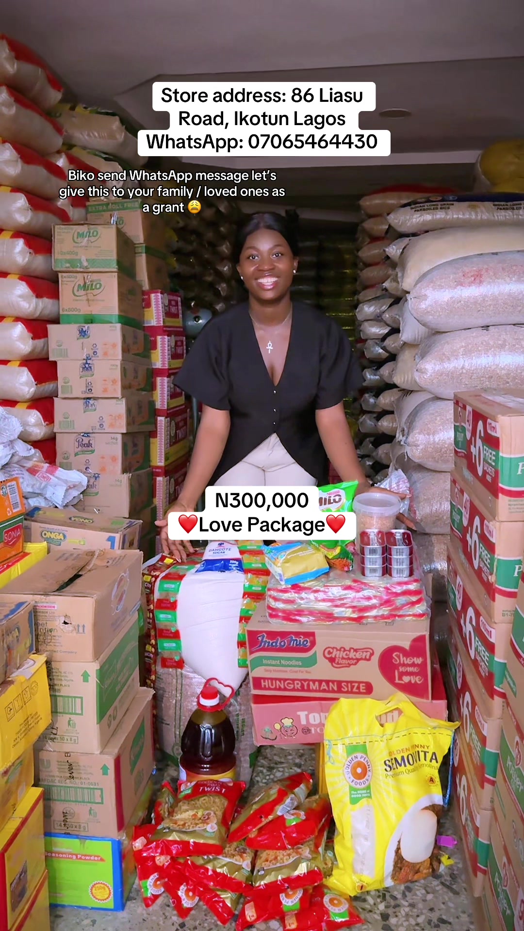 @SMILE WHOLESALE FOODS LTD