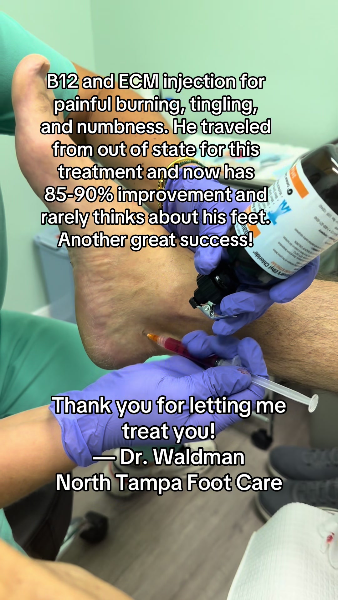 @Dr. Michal Waldman