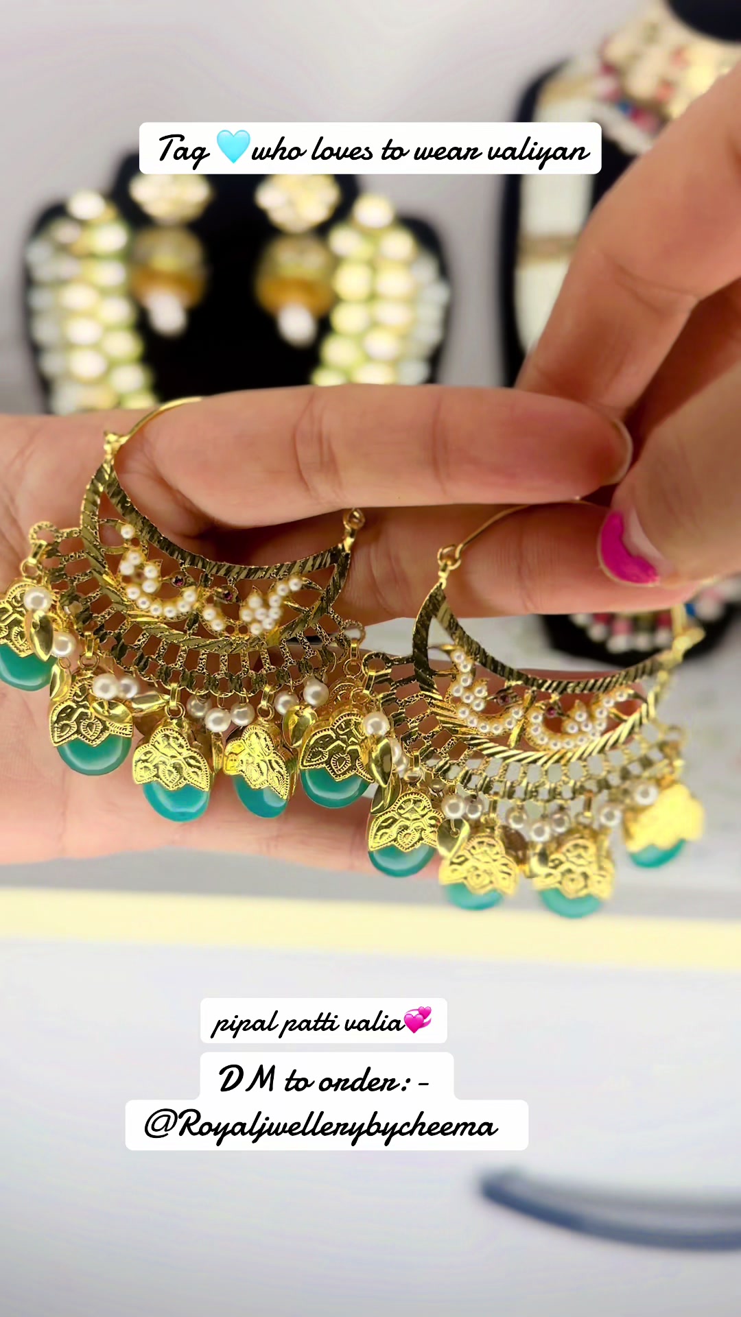 @Royal 👸 jwellery by cheema