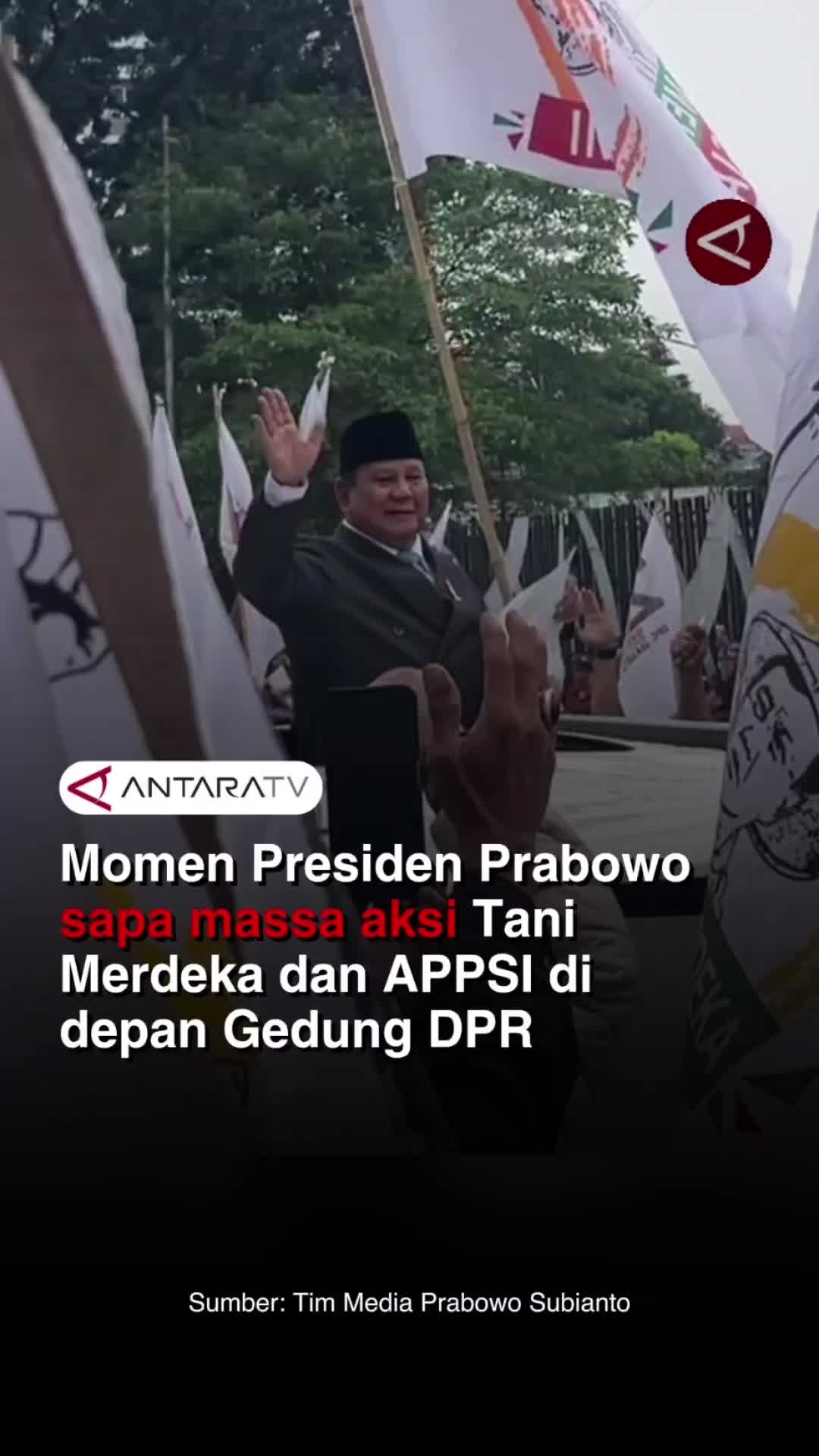 @Antara TV Indonesia