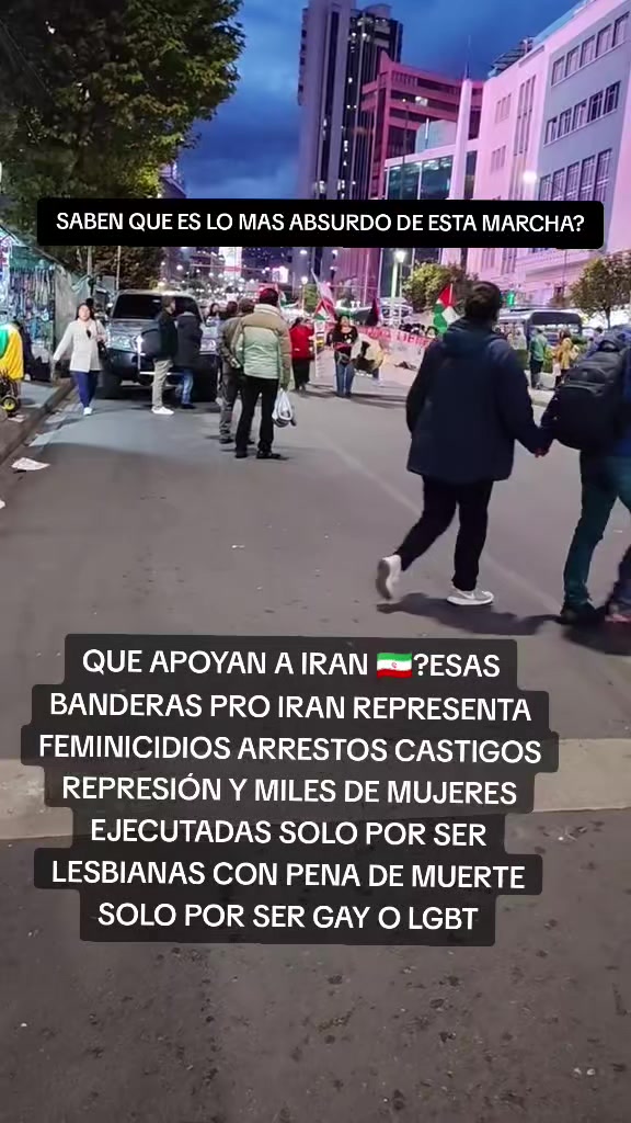 @Boliviano Libre
