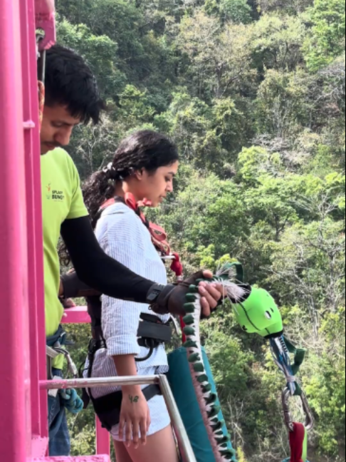 @Bungee Jumping