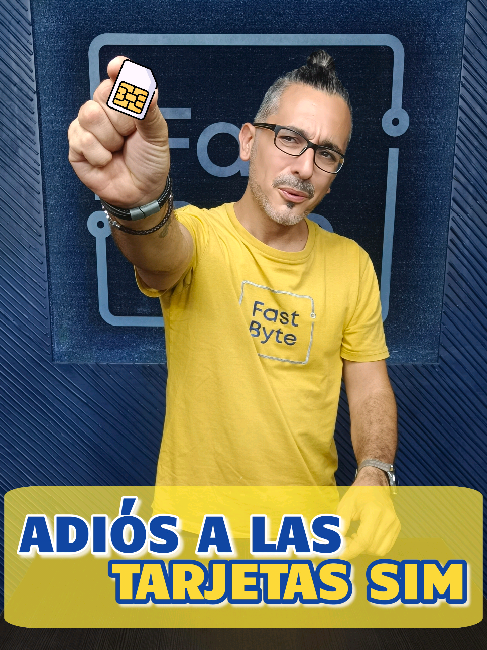 @Toni Reboredo &middot; Fast Byte