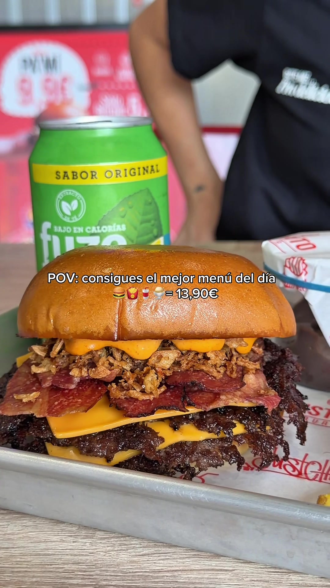 @Distrito Burger