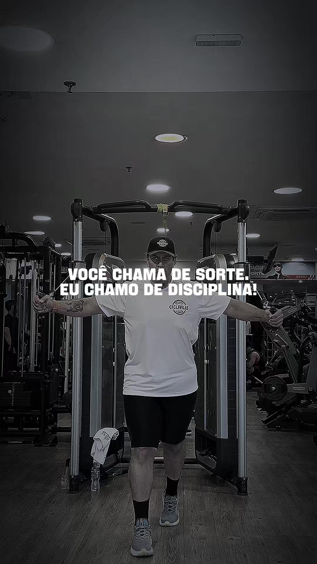 @Foguete não tem ré 🚀
