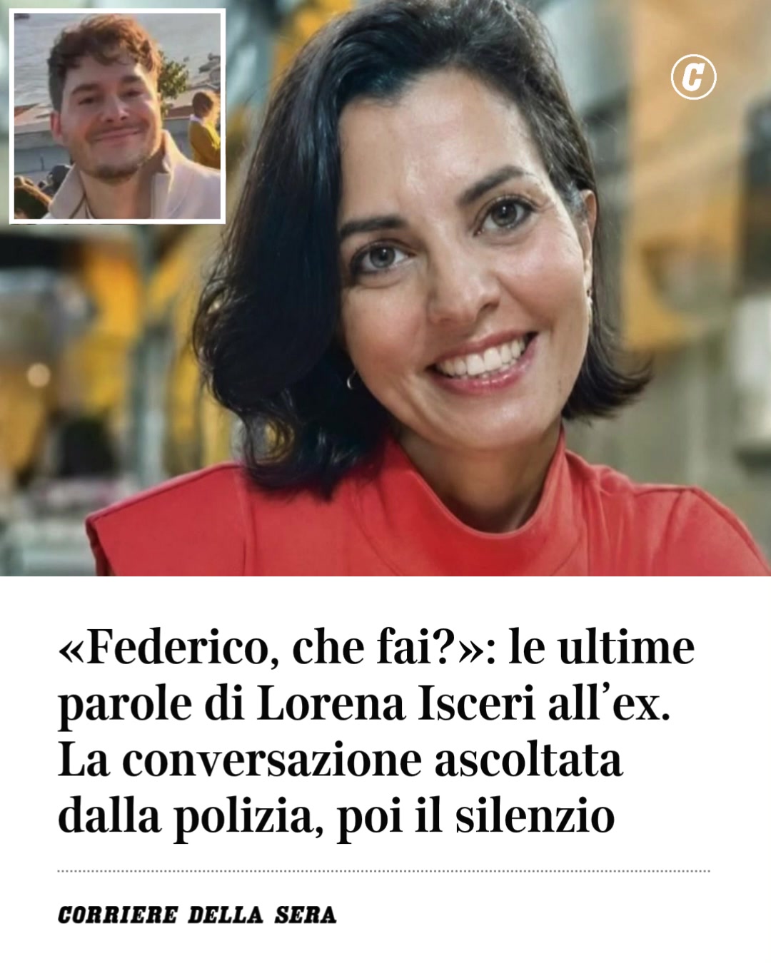 @Corriere della Sera