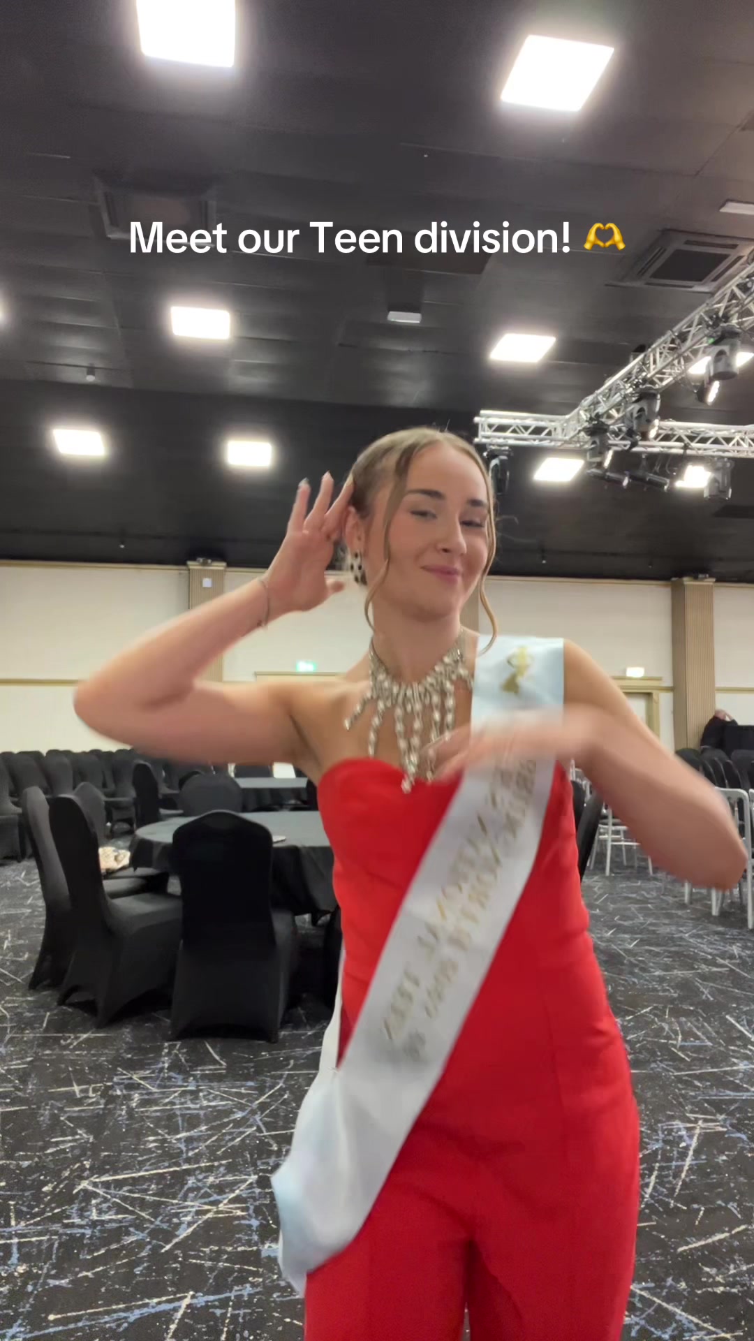 @Pageant Girl UK