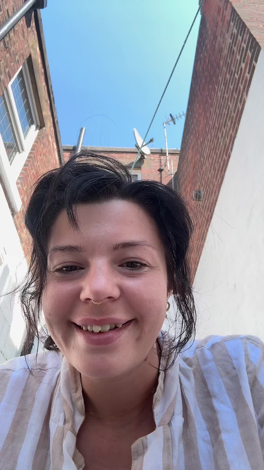 @DyslexicGirl Abbiegale ✨