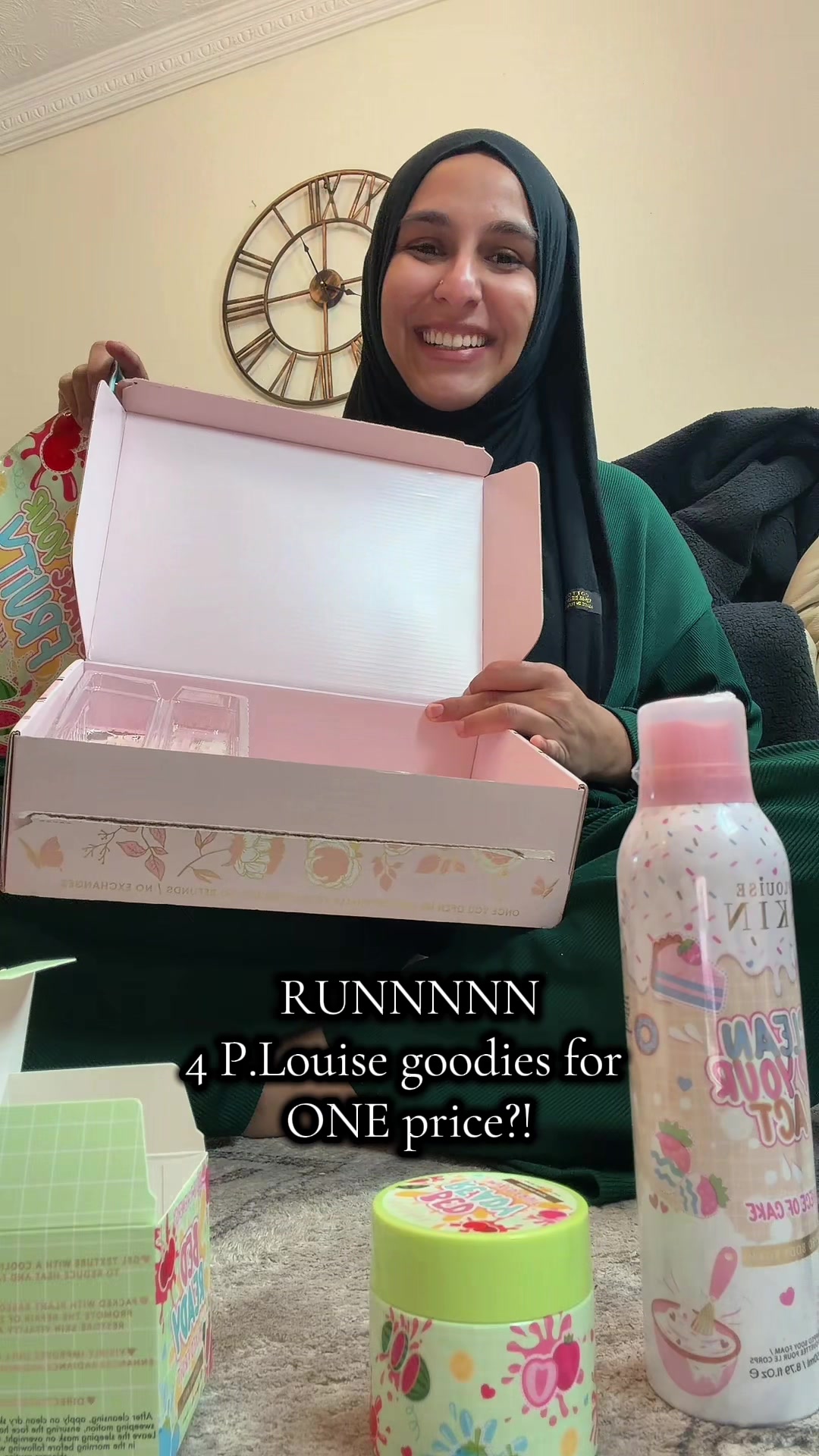 @Anum’s Family in UK