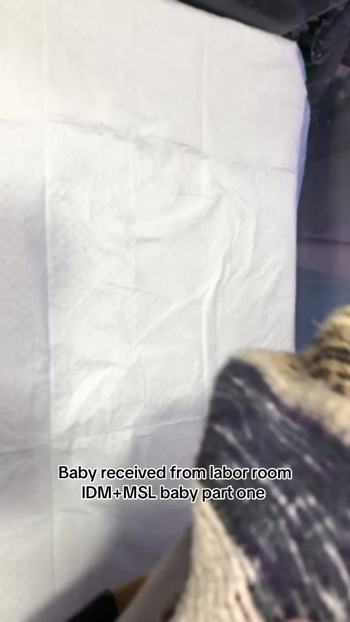 @🥼 CRITICAL NICU BABY 🩺