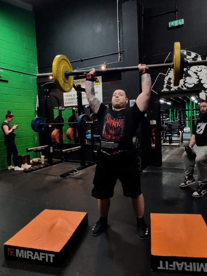 @Joshua Simm | U120 Strongman
