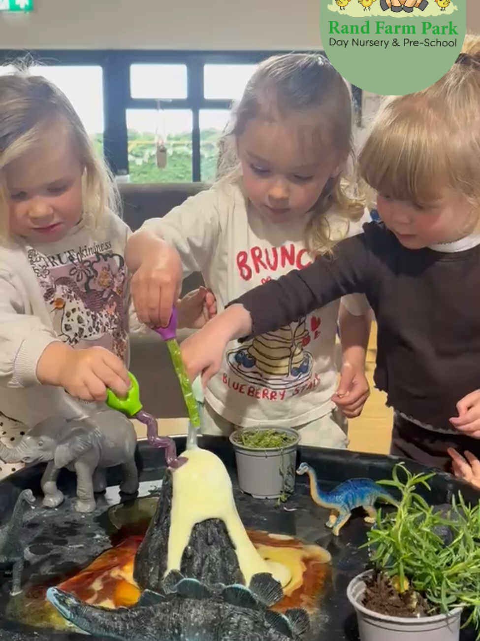 @Rand Farm Park Day Nursery