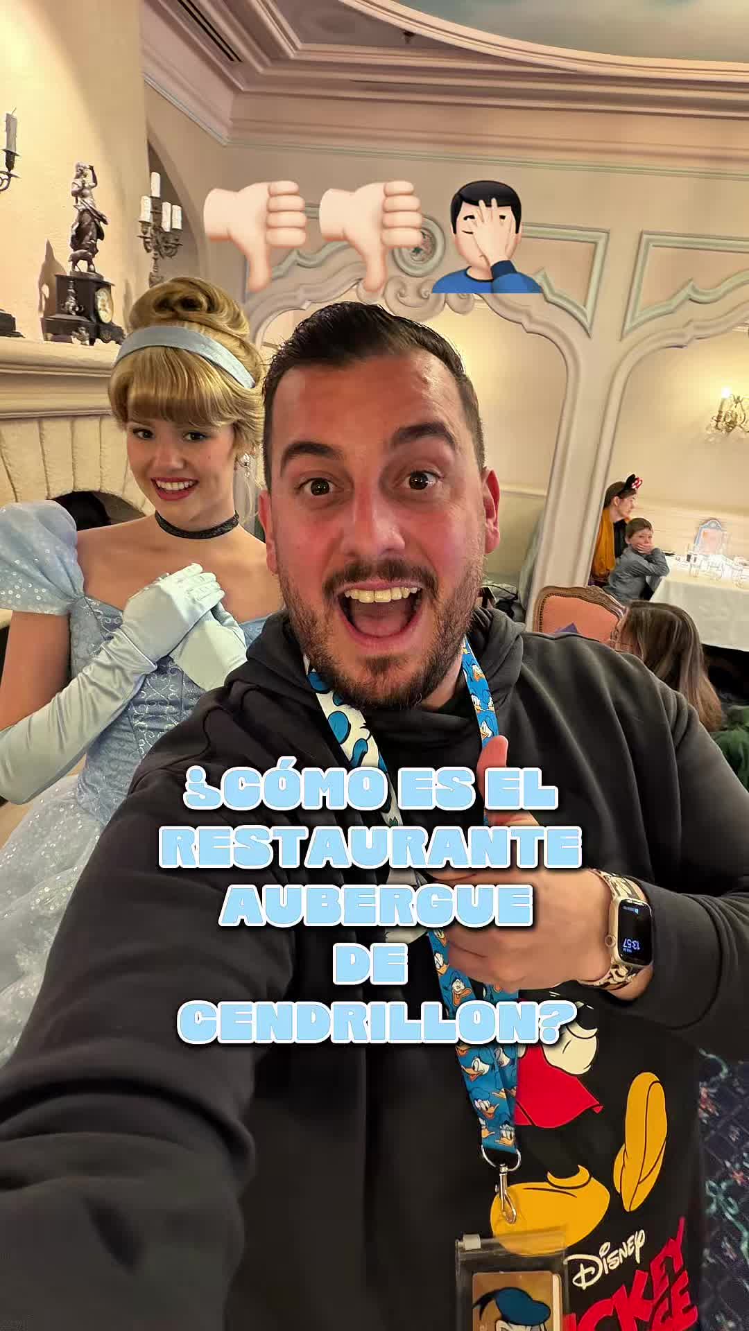 @Gabriel Fdz | Agente Disney