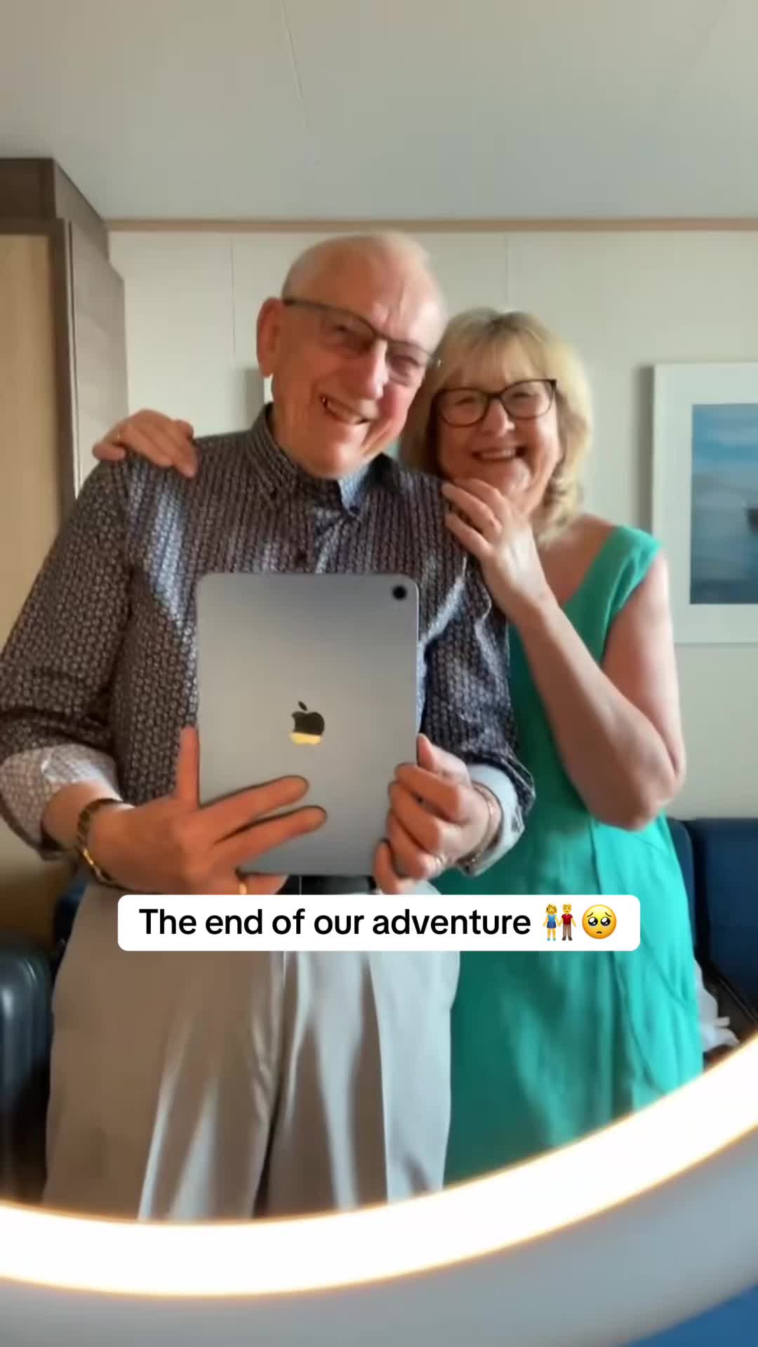 @Sue and Geoff