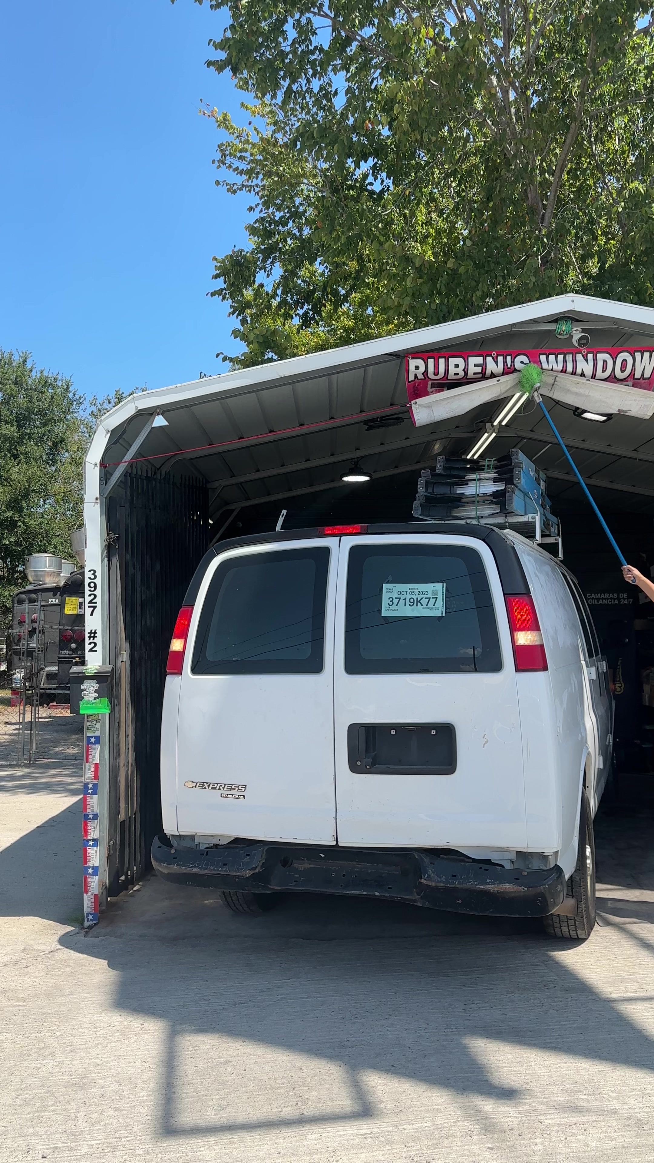 @Ruben’s Window Tint LLC