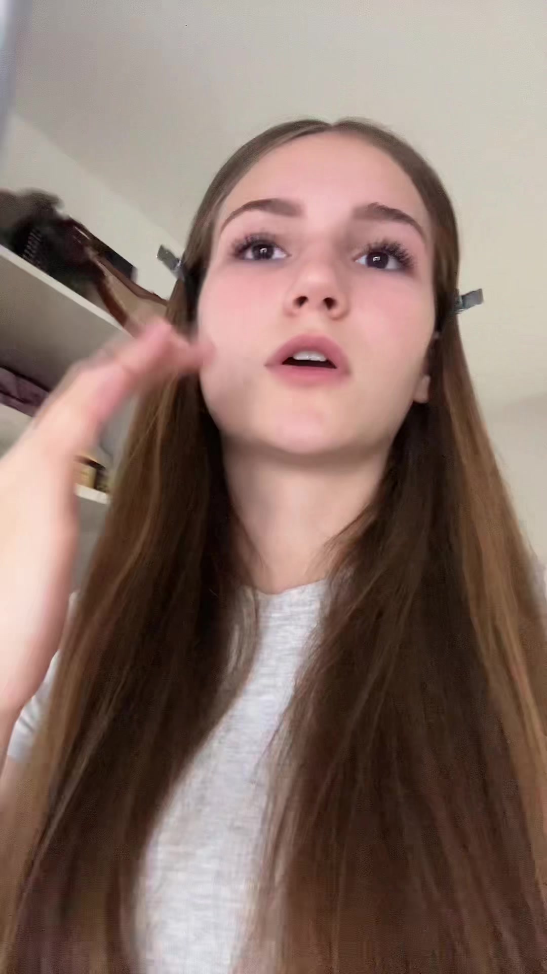 @bruna &bull; grwm