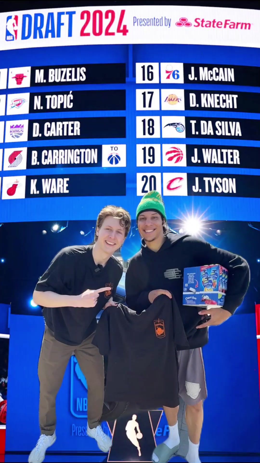 @Capri-Sun Lauri