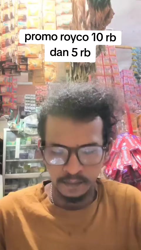 @Toko sembako LBS
