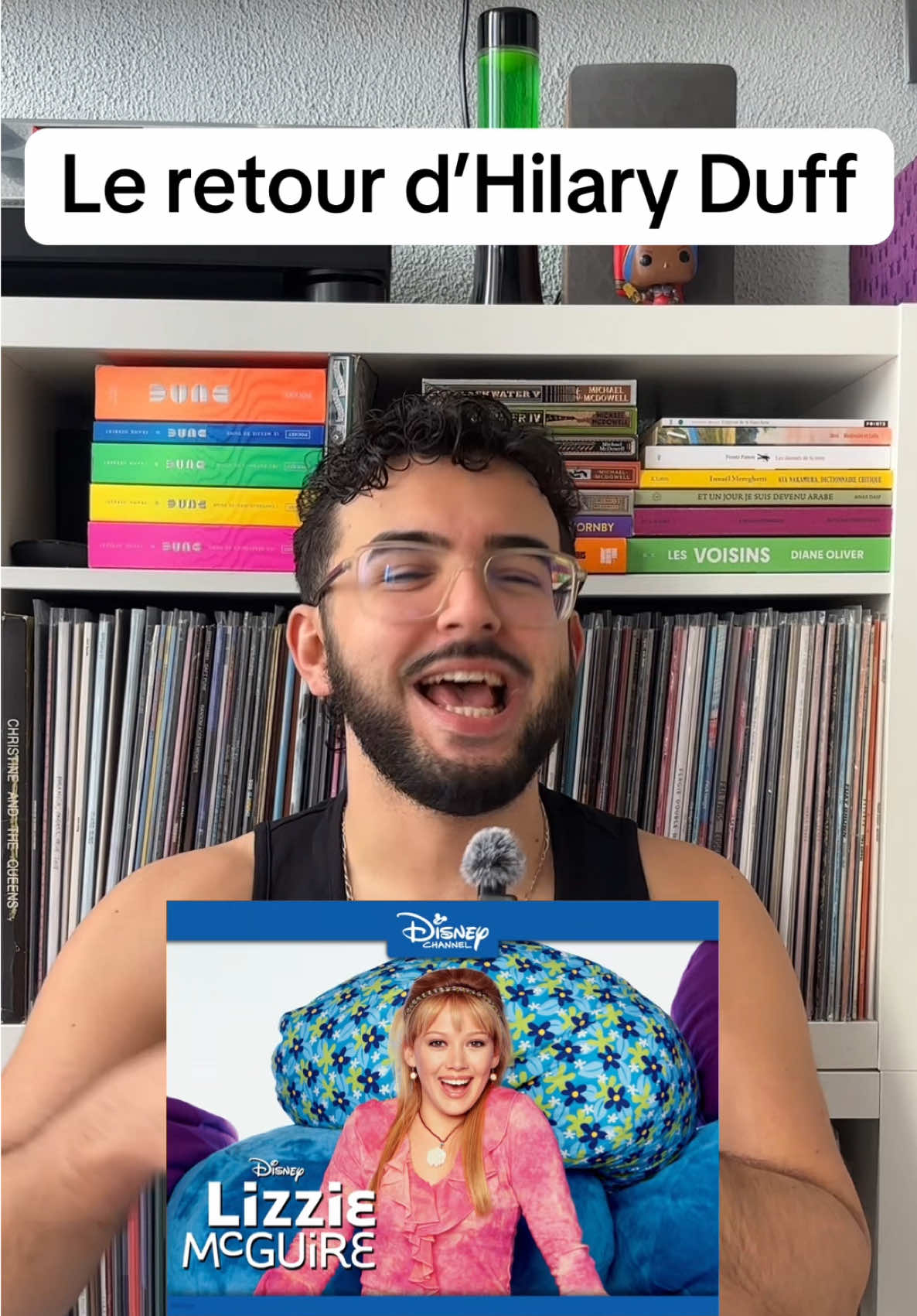 @Dear Old Sham 💿