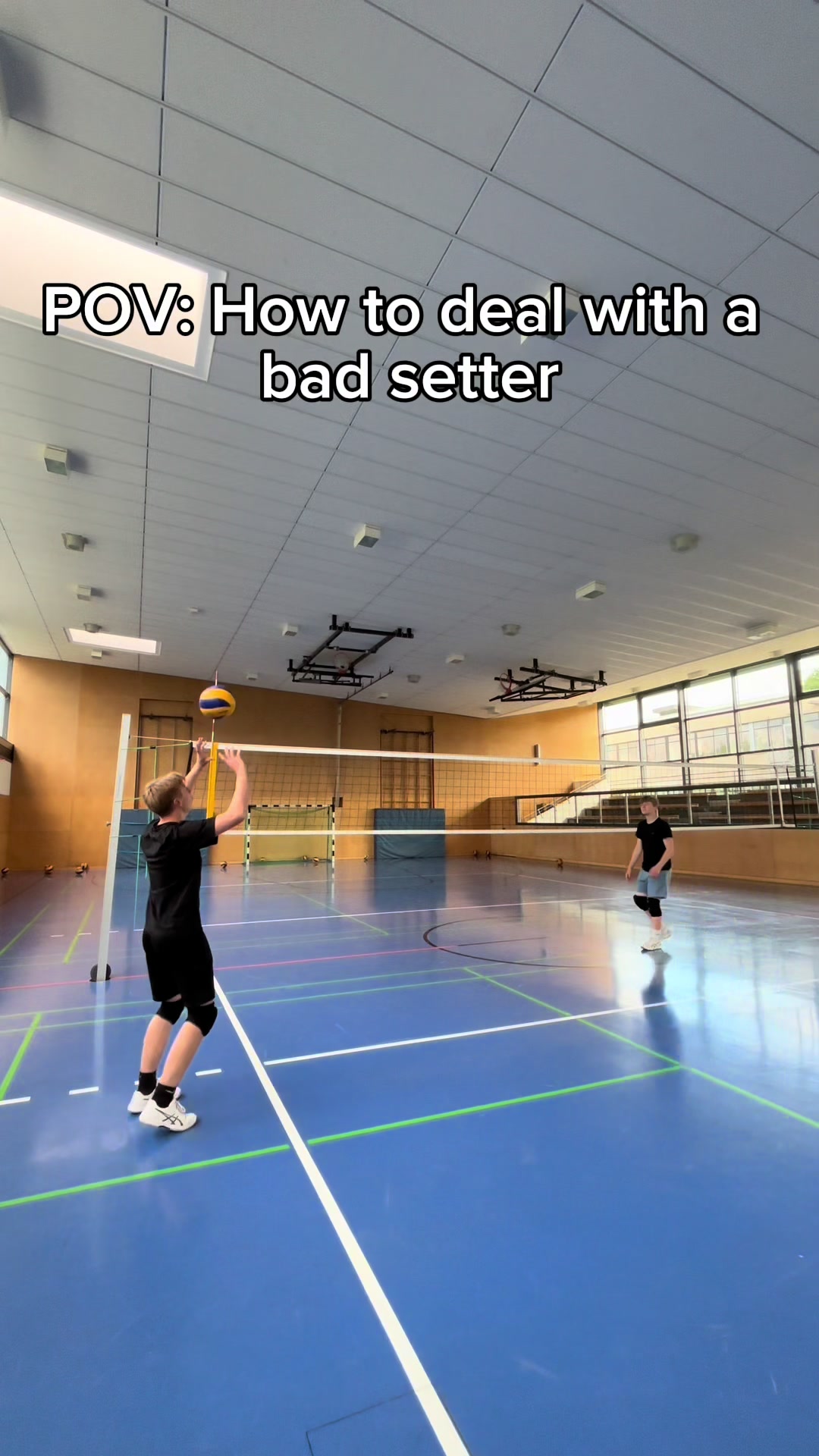 @Volleyball TuS Löhnberg