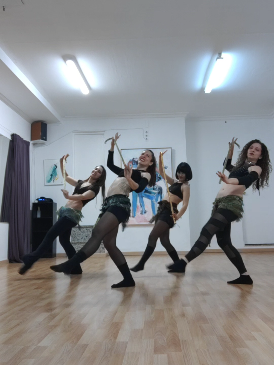 @Tharsis Bellydance Company