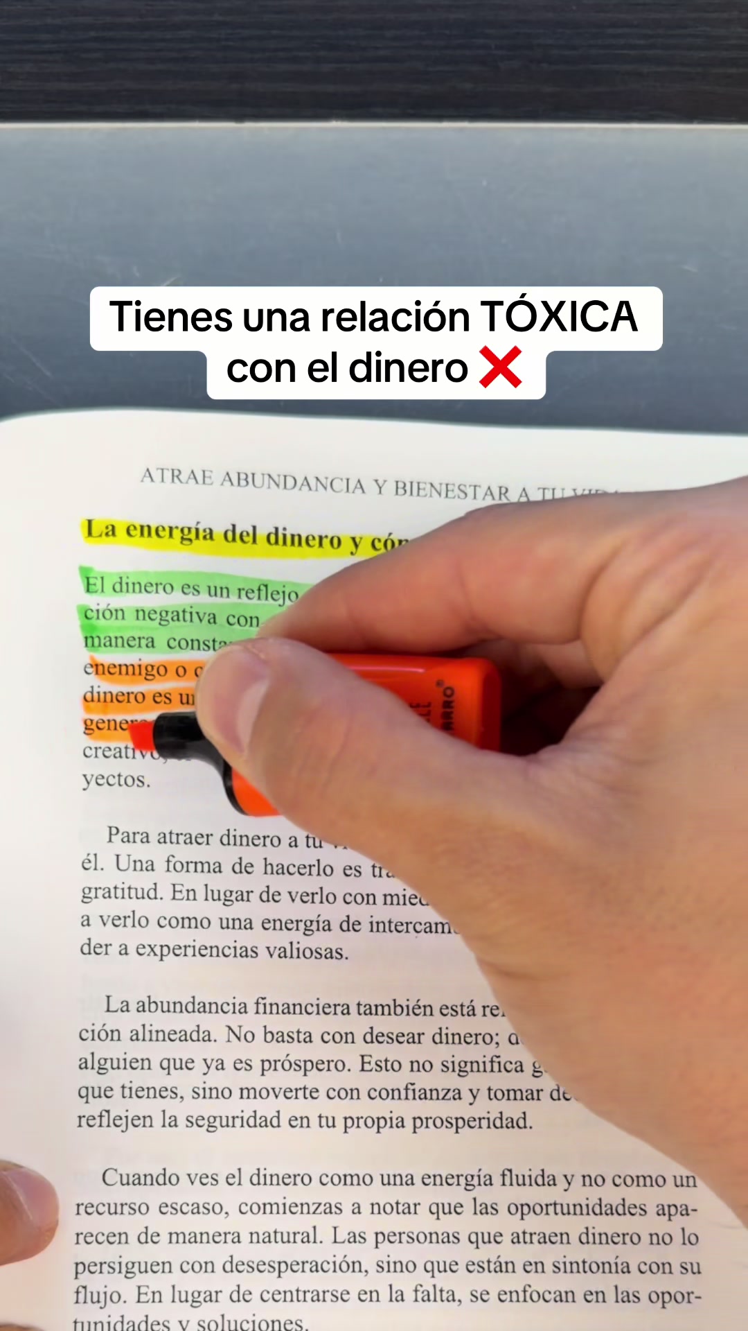 @Cómo Controlar la Energía