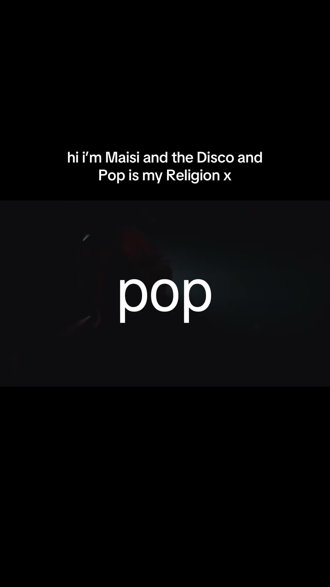 @Maisi and the Disco
