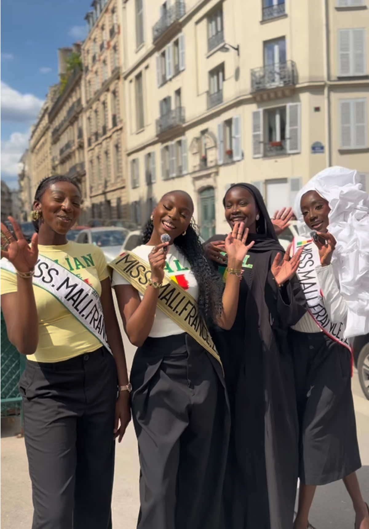 @Comité Miss Mali France 🇲🇱