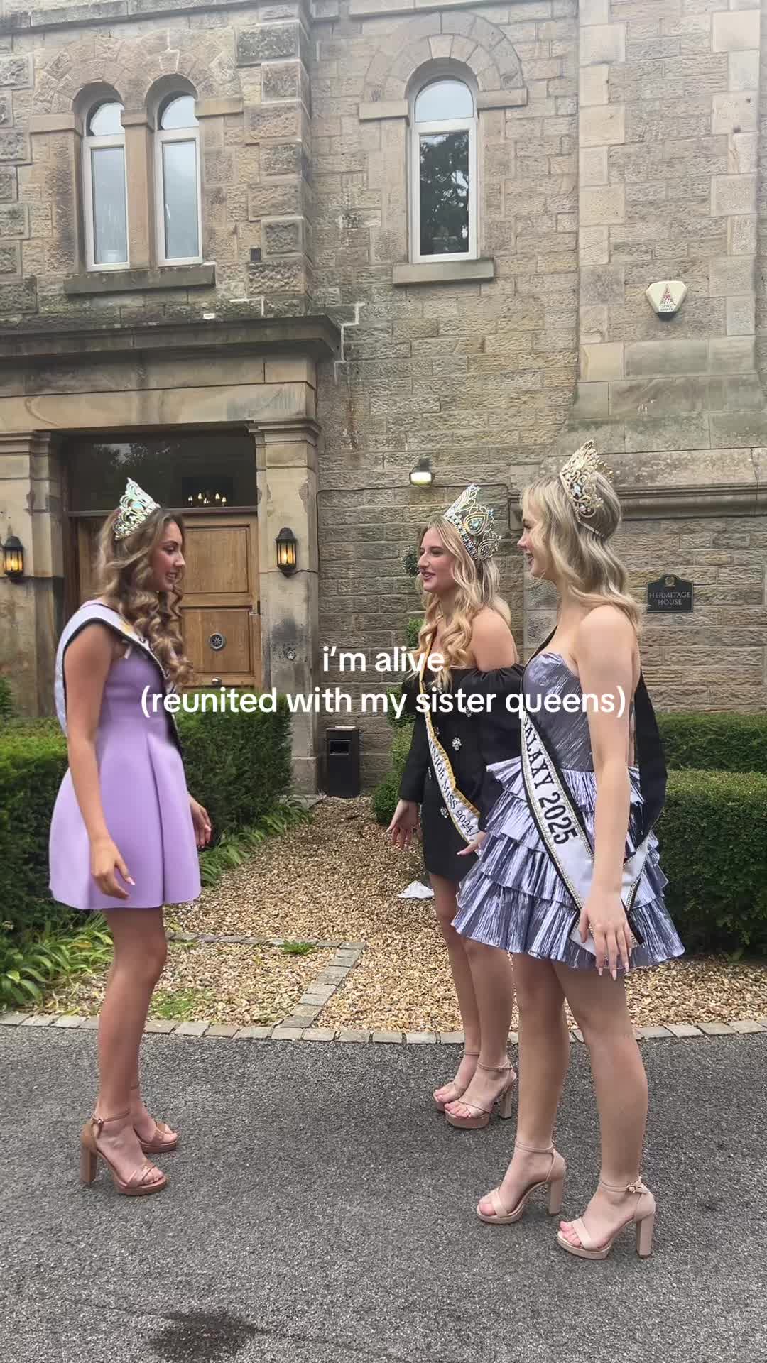 @Pageant Girl UK