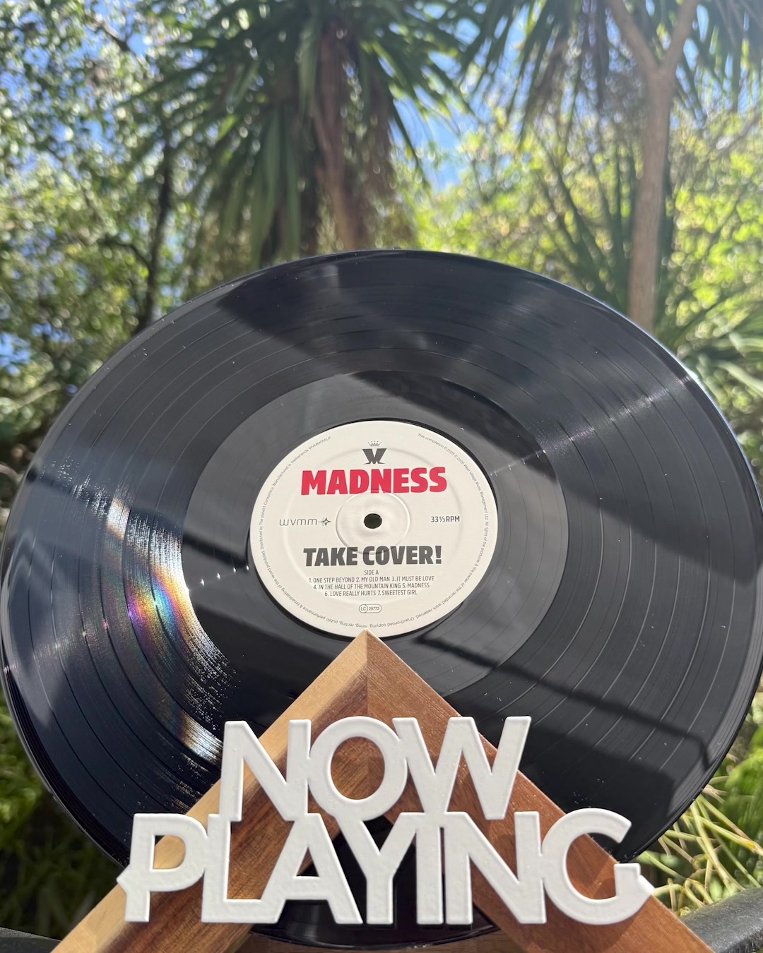 @Madness