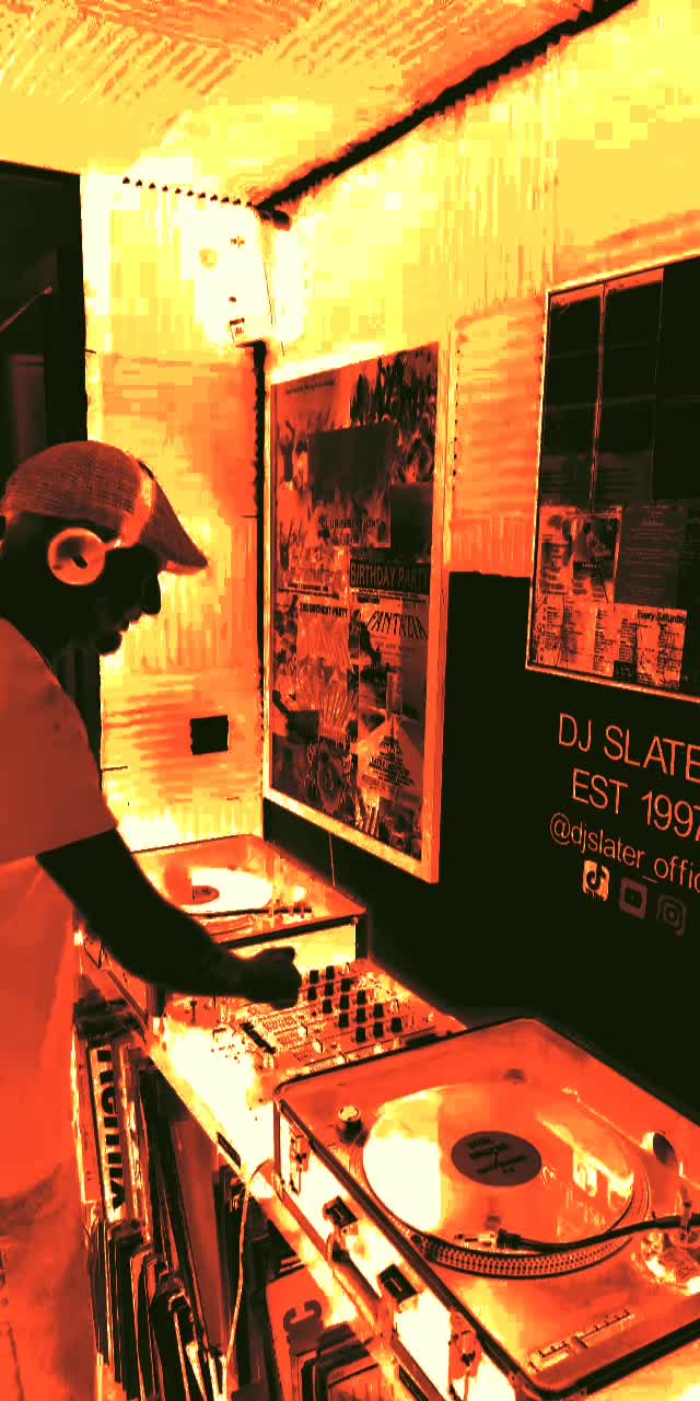 @DJ SLATER EST 1997