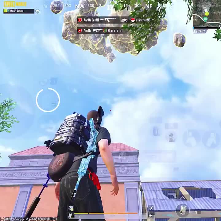 @Staf_pubg💥