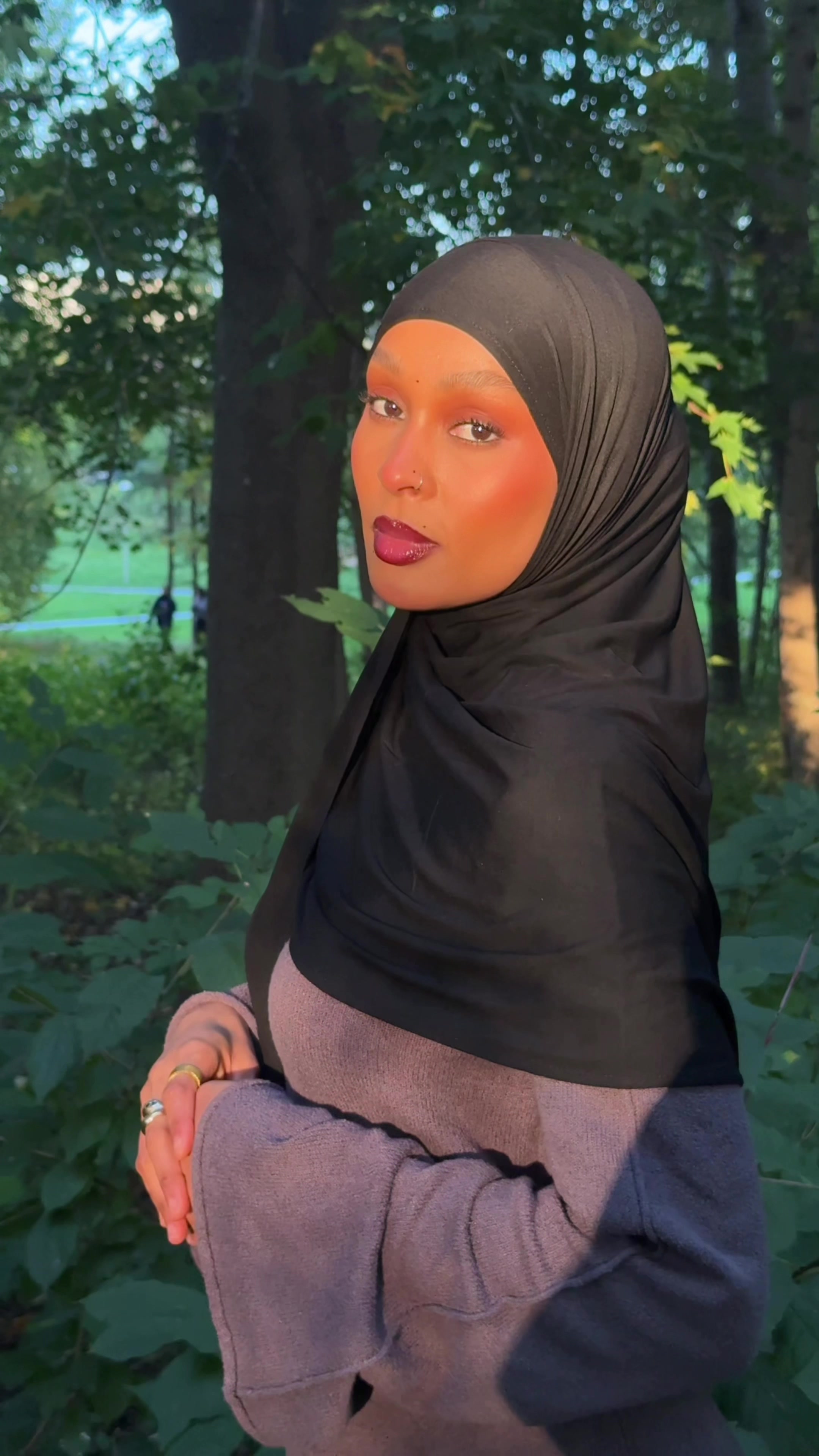 @Aloya Scarves