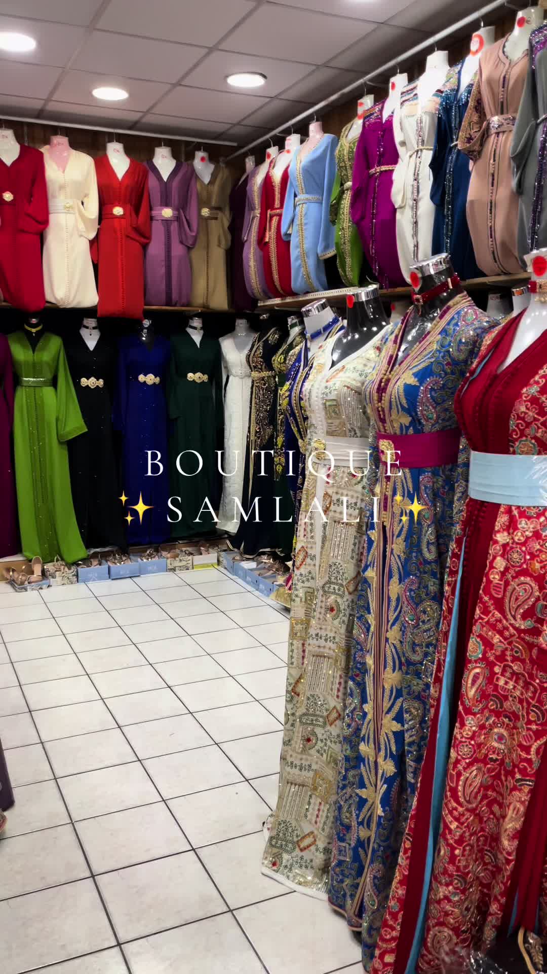 @Boutique Samlali