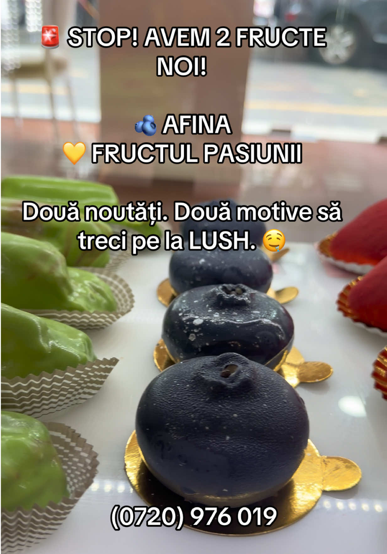 @Cofetăria LUSH