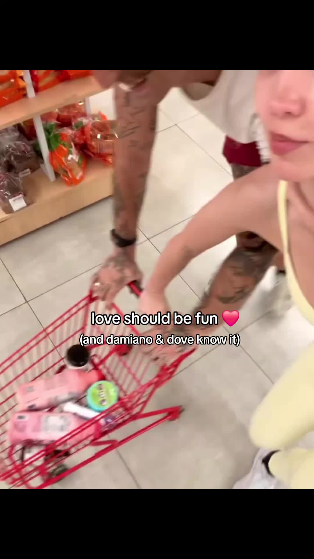 @Dove & Damiano fans