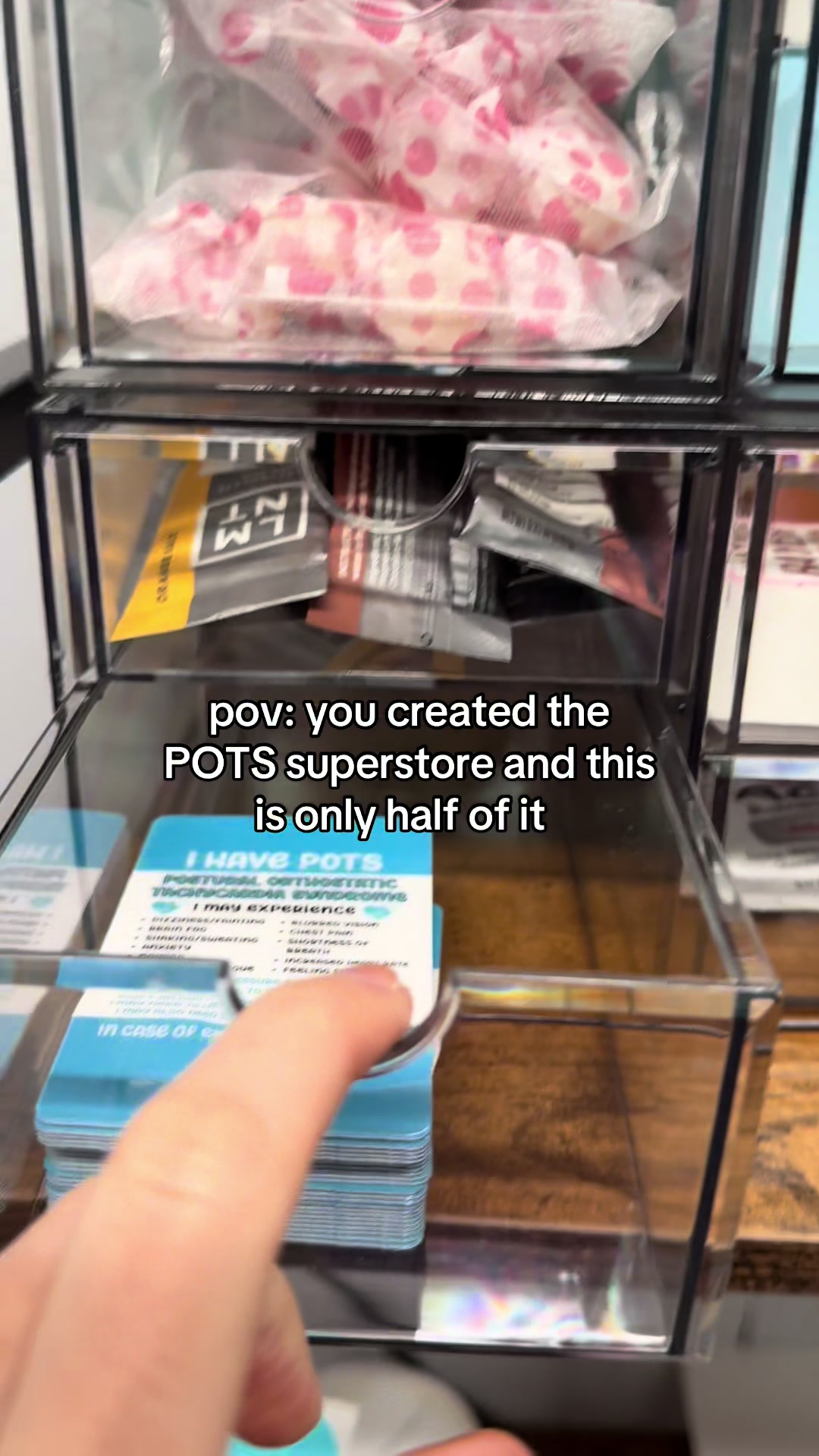 @So You Have POTS