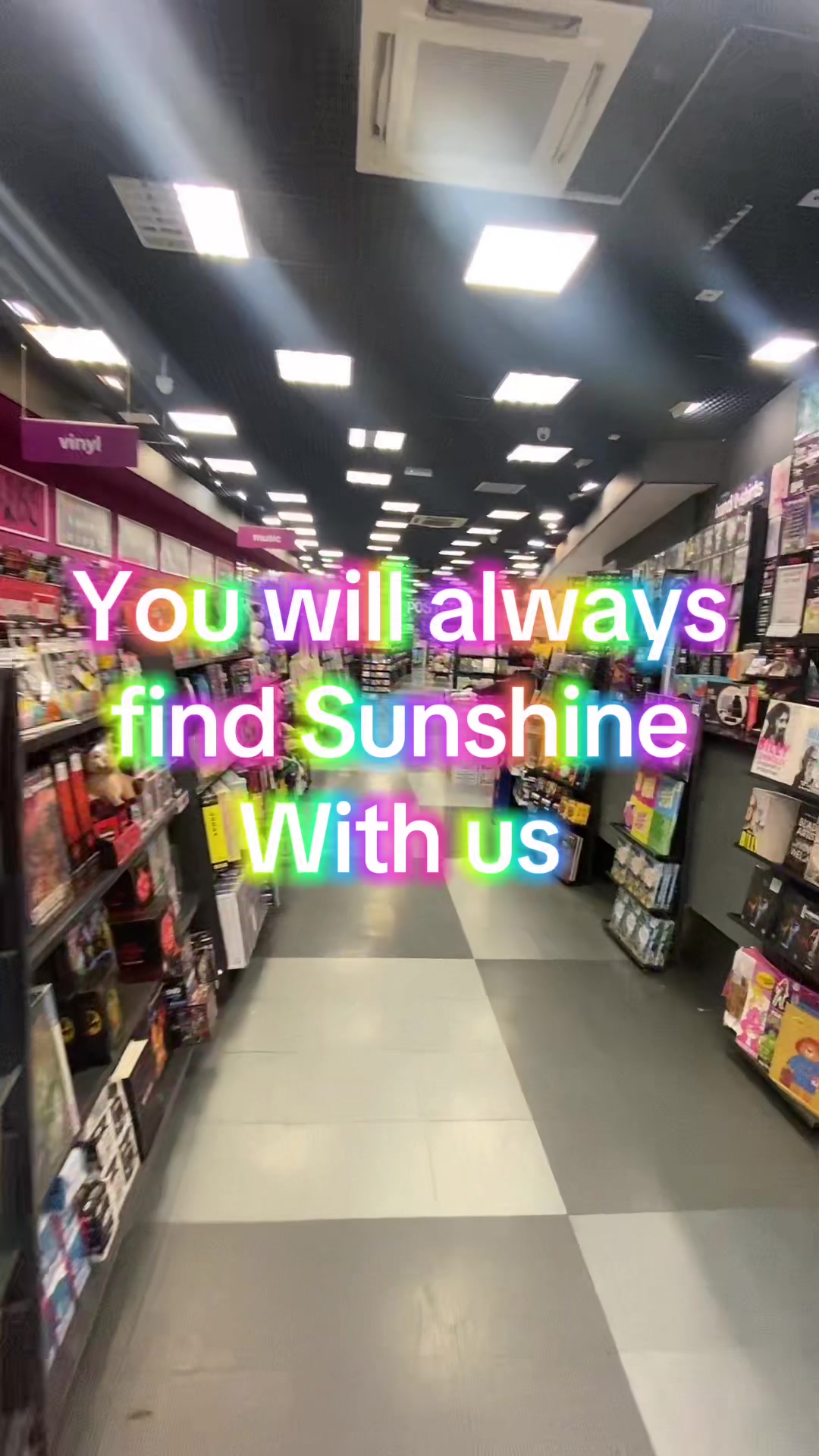 @HMV Dundee
