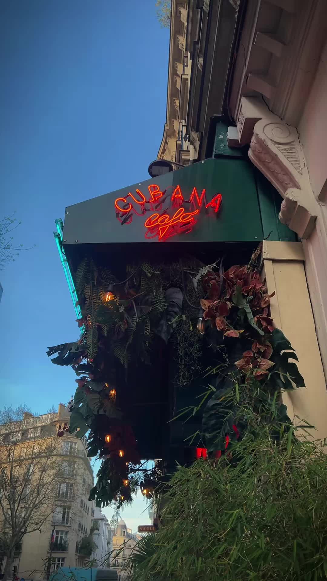 @Cubana Café