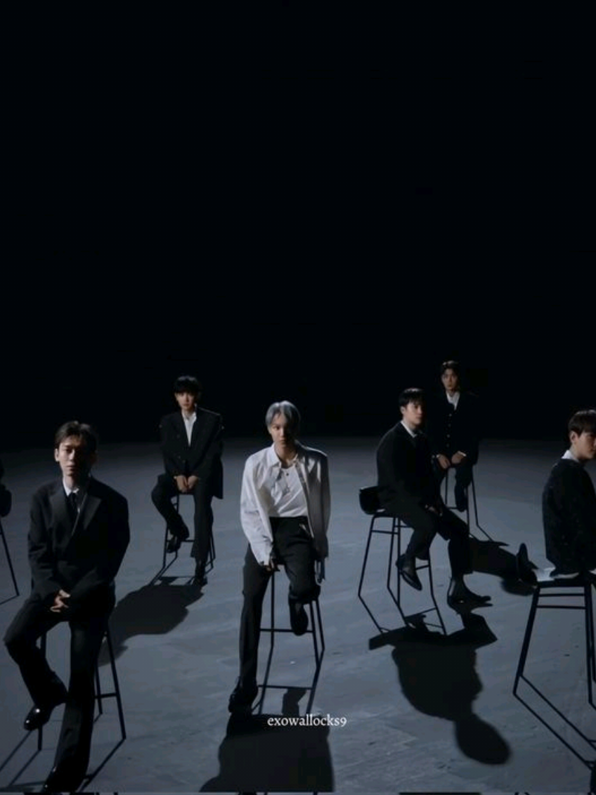 @ur fav exo stan⁹ ☽̶☾