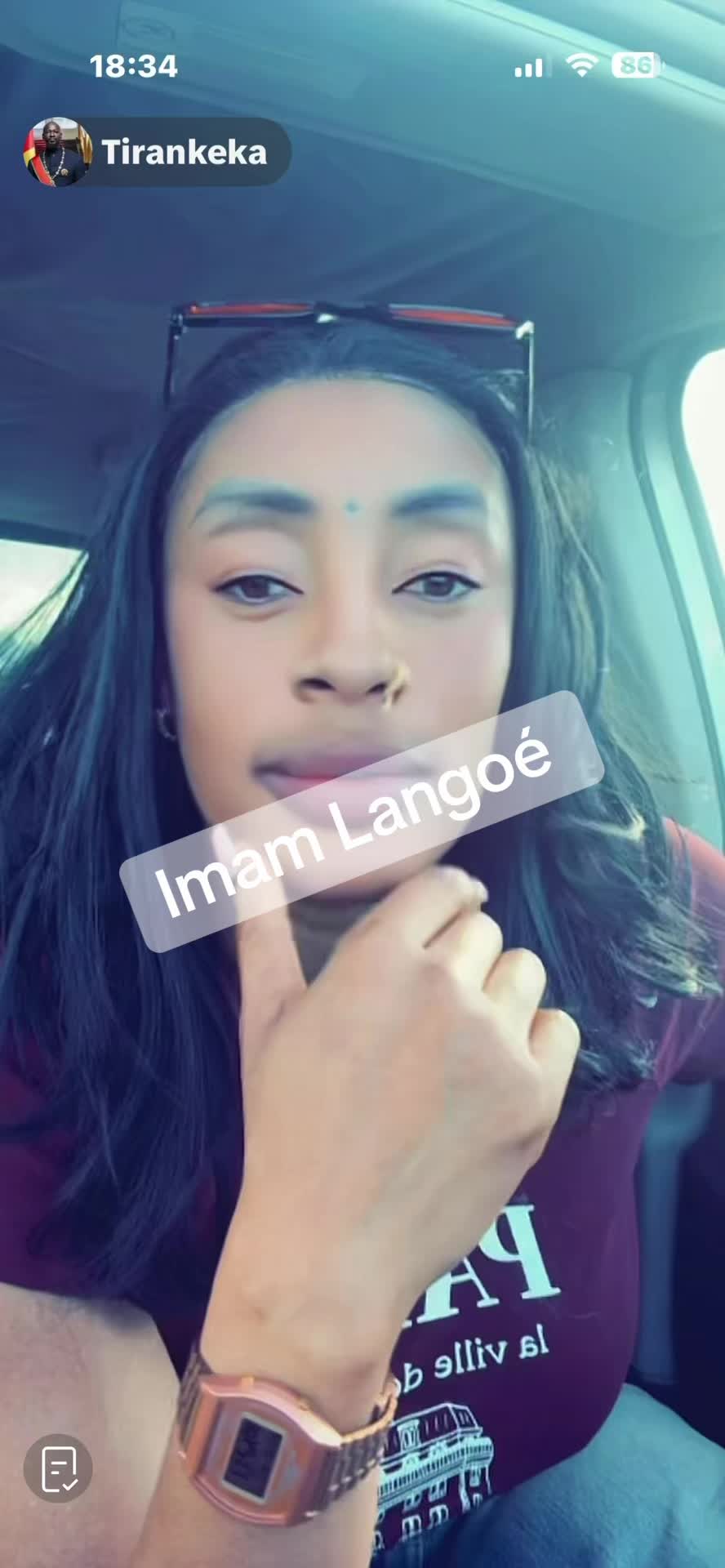 @IMAM LANGO&Eacute;