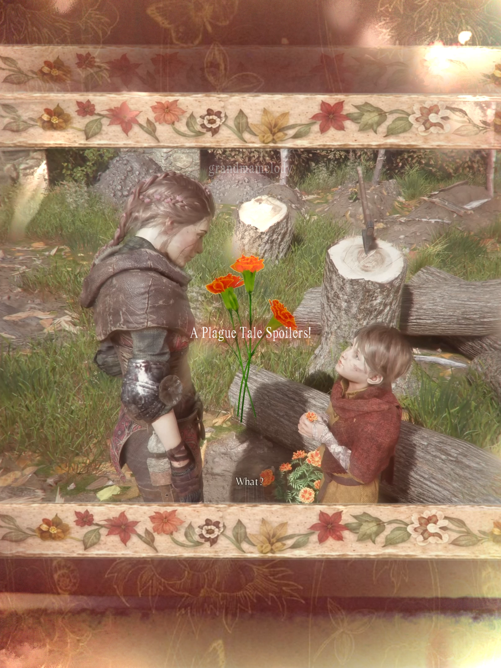 @♡ grandma :) ♡