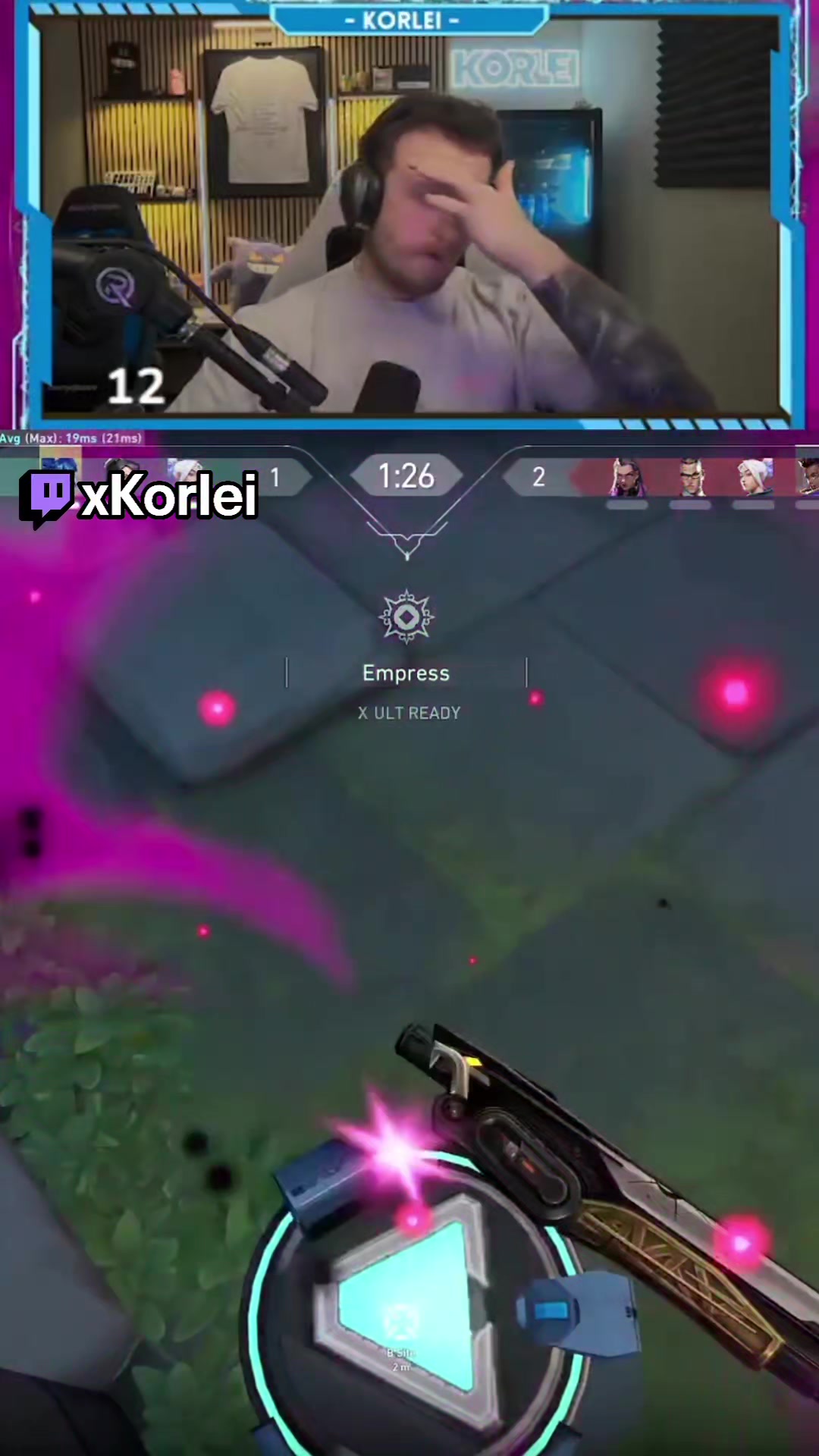 @Korlei.Clips ;)