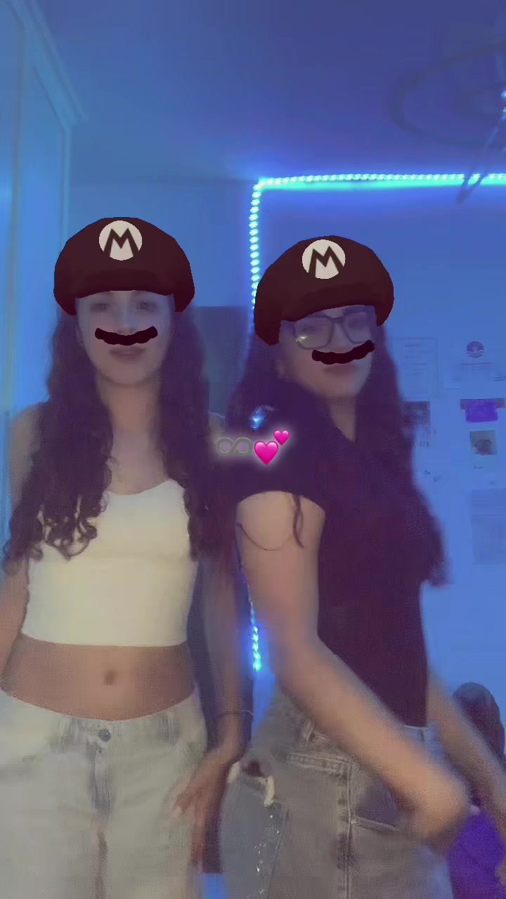 @Giorgia e Monique💕