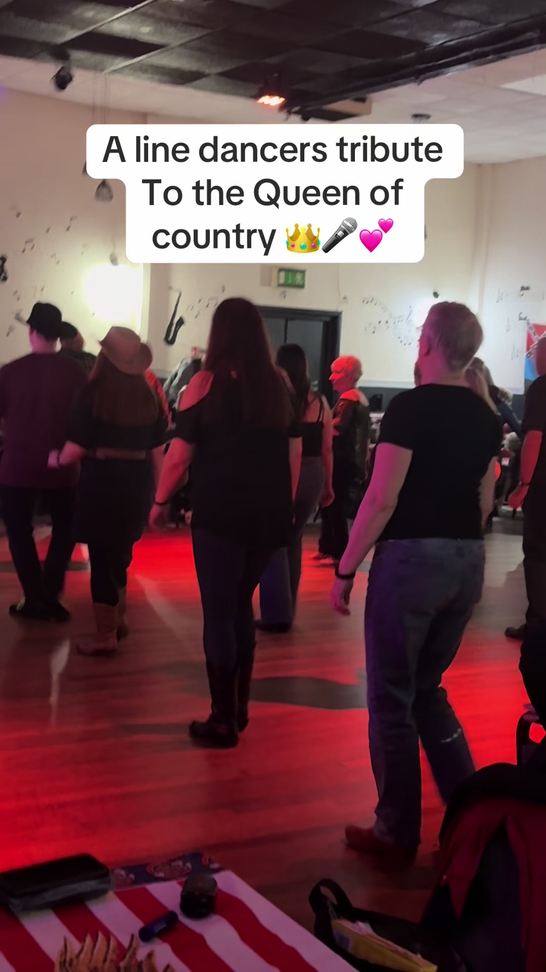 @Line dancing Teresa