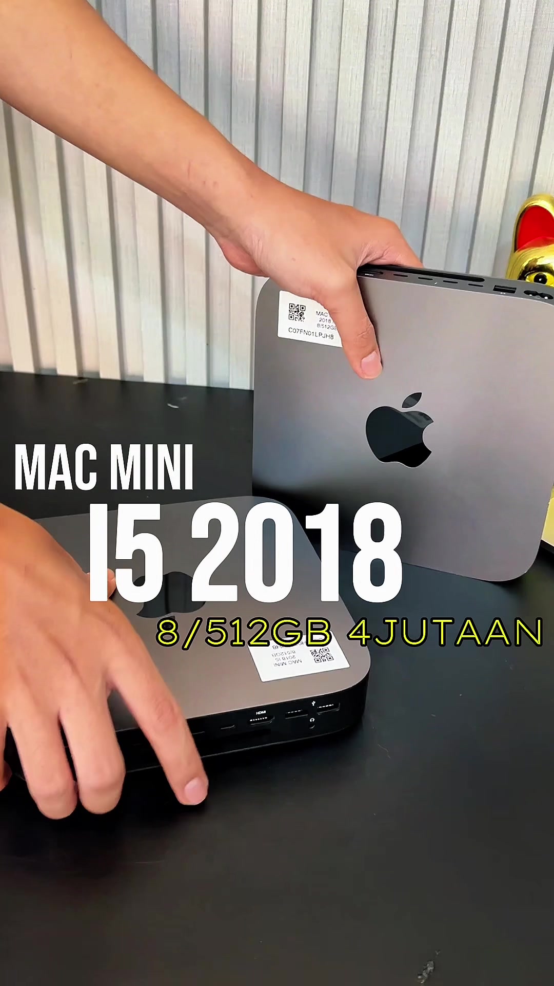 @Jakarta Macbook
