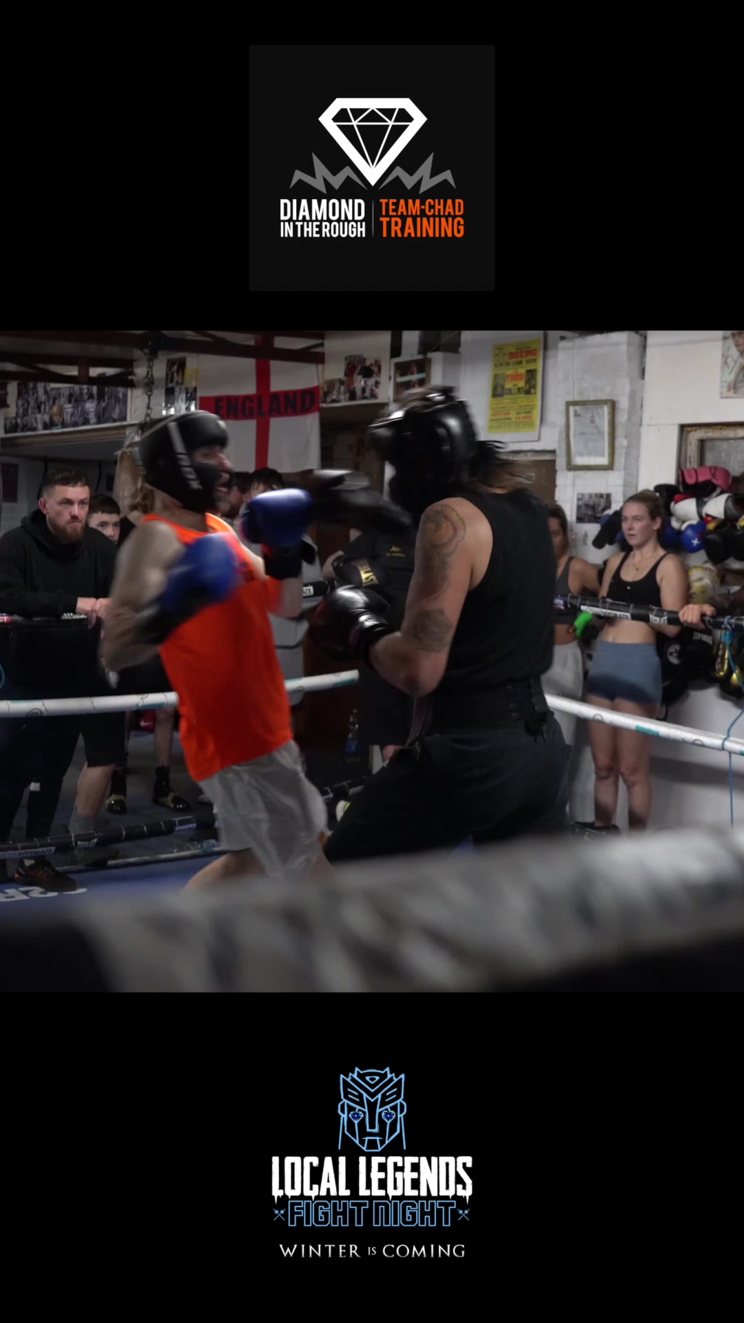 @Local Legends Fight Night